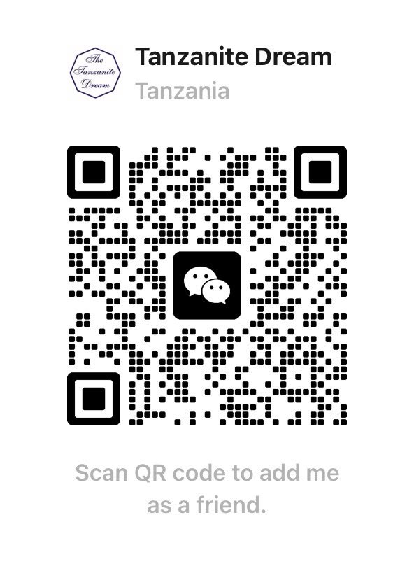 WeChat QR code – Tanzanite Dream